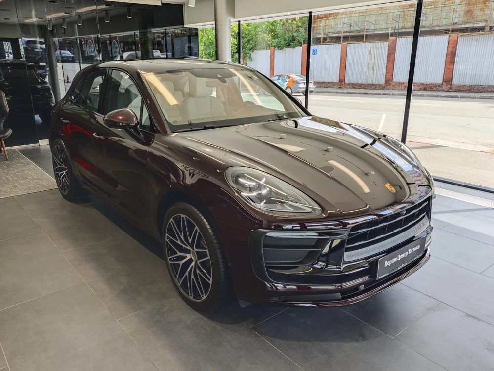 Porsche Macan T 2.0 AMT 4WD (265 л.с.)