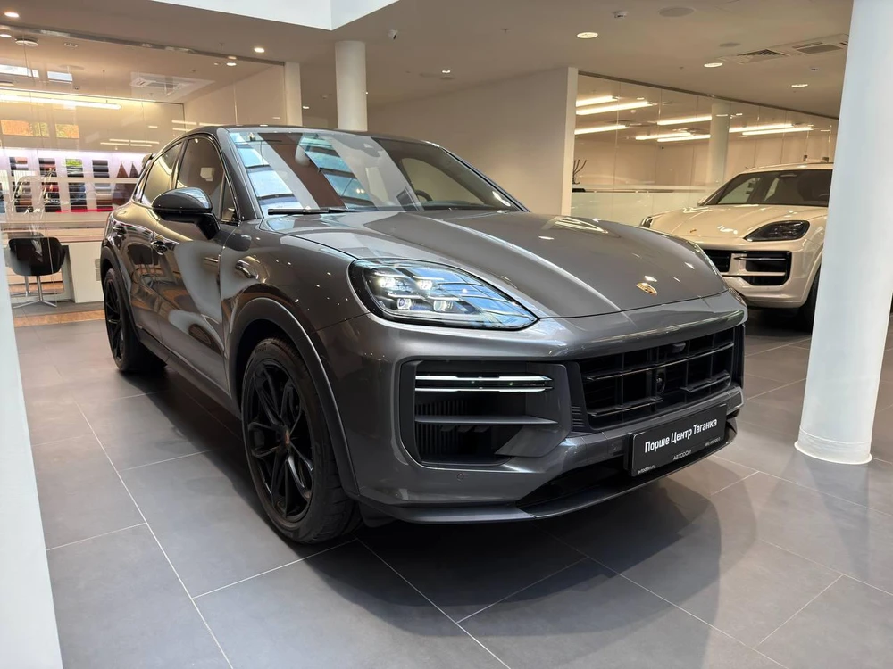 Porsche Cayenne Turbo GT Coupé Turbo GT 4.0 AT 4WD (659 л.с.)