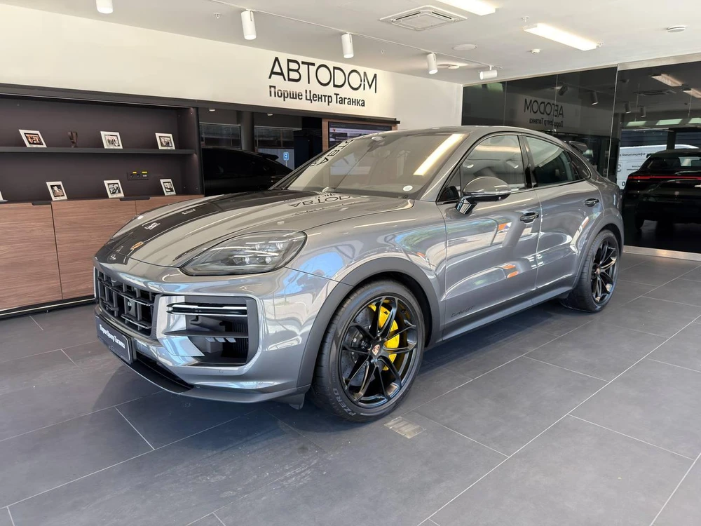 Porsche Cayenne Turbo GT Coupé Turbo GT 4.0 AT 4WD (659 л.с.)