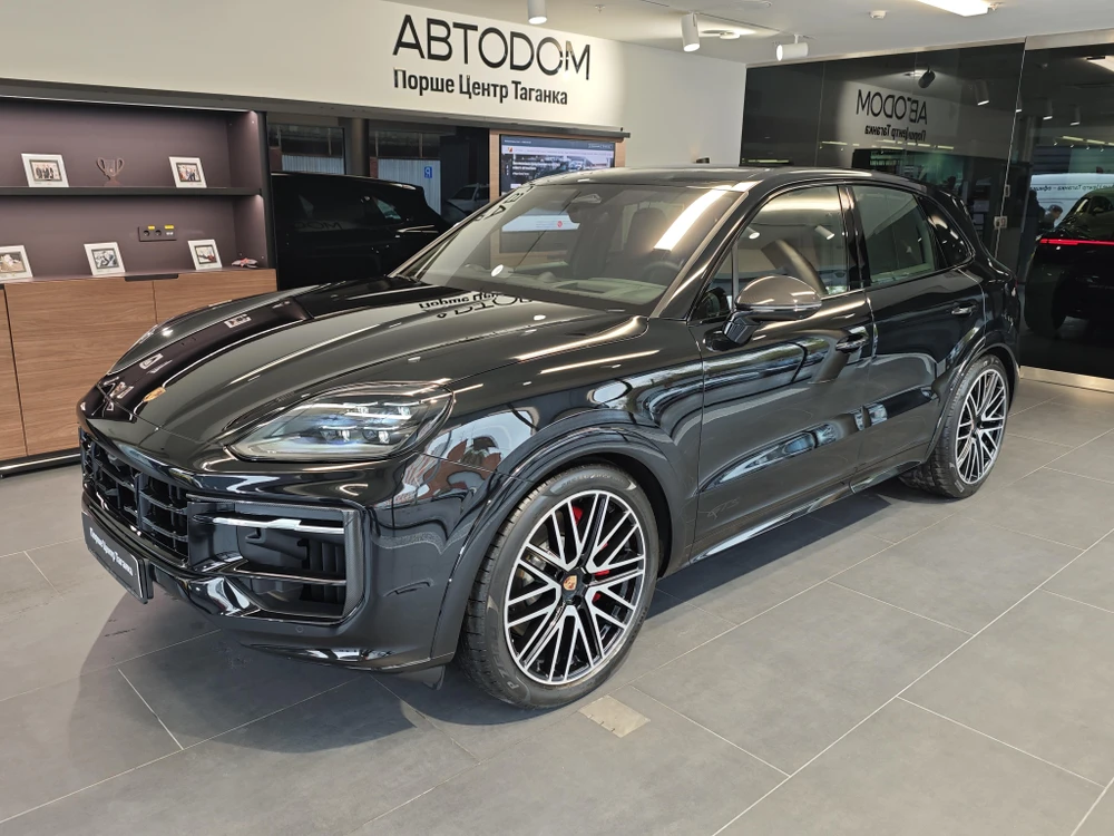 Porsche Cayenne GTS 4.0 AT 4WD (500 л.с.)