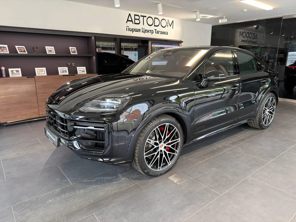 Porsche Cayenne GTS Coupé GTS 4.0 AT 4WD (500 л.с.)
