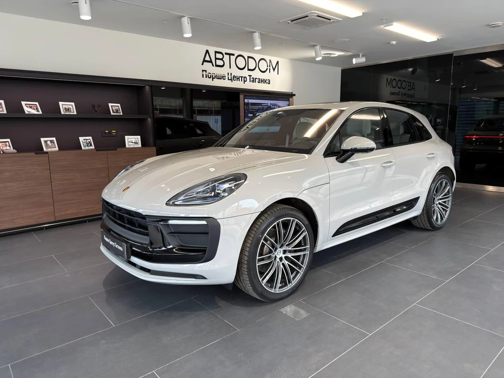 Porsche Macan T 2.0 AMT 4WD (265 л.с.)