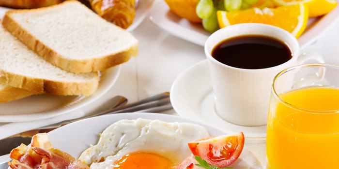 Завтрак от Porsche бесплатно в Порше Центр Таганка