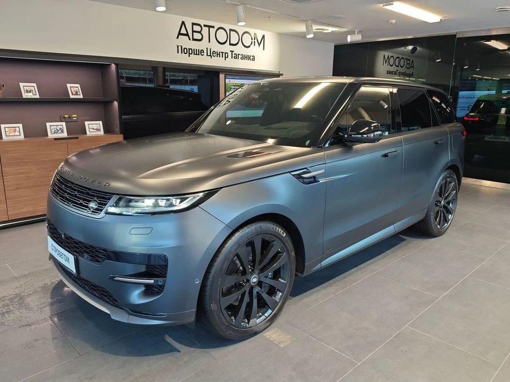 Land Rover Range Rover Sport Autobiography 3.0hyb AT 4WD (510 л.с.)
