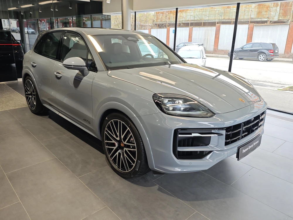 Porsche Cayenne GTS 4.0 AT 4WD (500 л.с.)