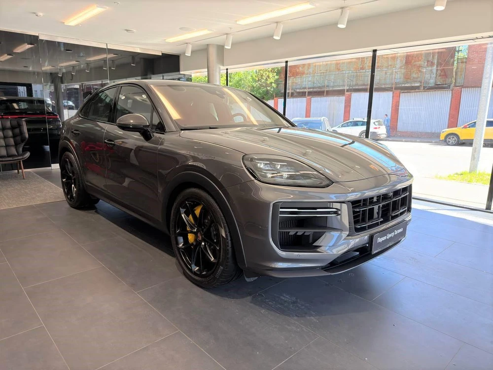 Porsche Cayenne Turbo GT Coupé Turbo GT 4.0 AT 4WD (659 л.с.)