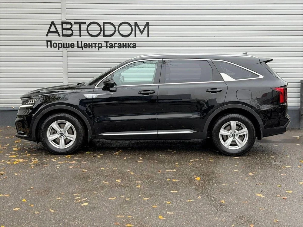 Kia Sorento Comfort (2020-2021) 2.5 AT 4WD (180 л.с.)