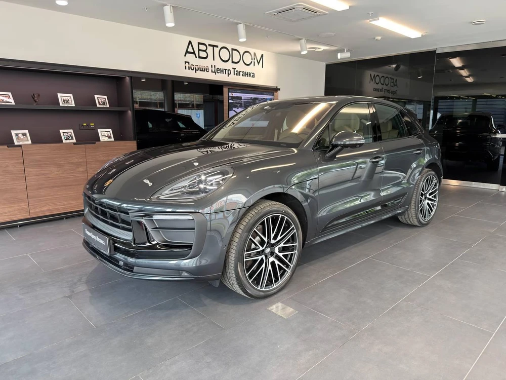 Porsche Macan T 2.0 AMT 4WD (265 л.с.)