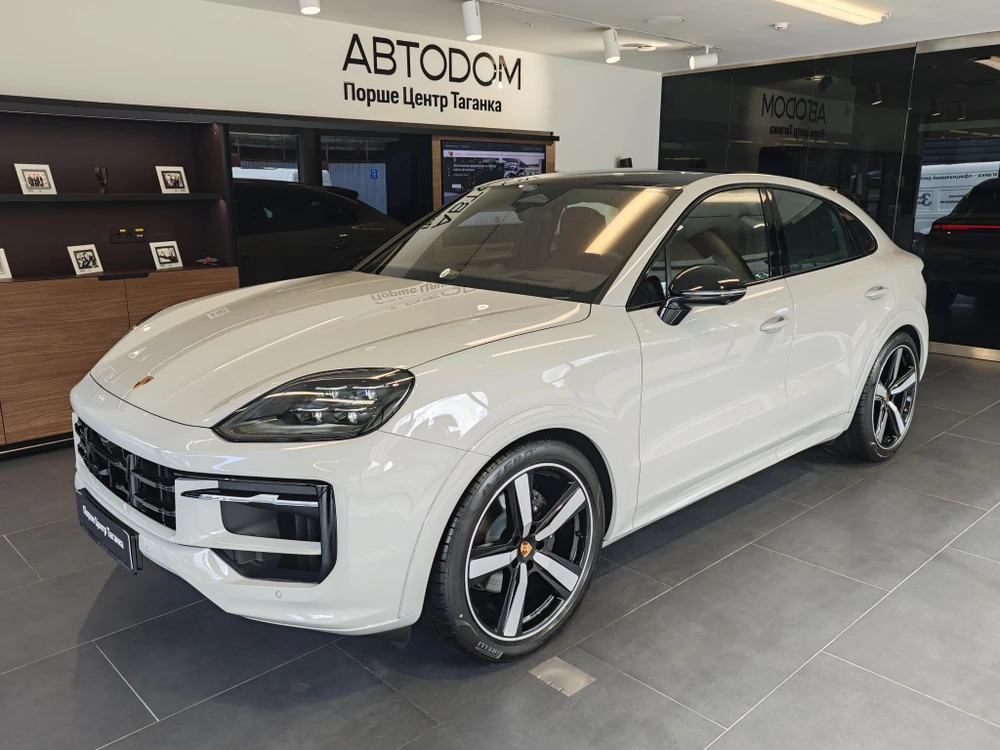 Porsche Cayenne Black Edition 3.0 AT 4WD (353 л.с.)