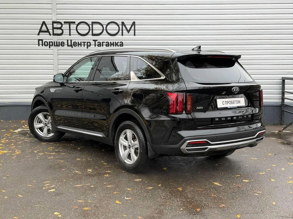 Kia Sorento Comfort (2020-2021) 2.5 AT 4WD (180 л.с.)