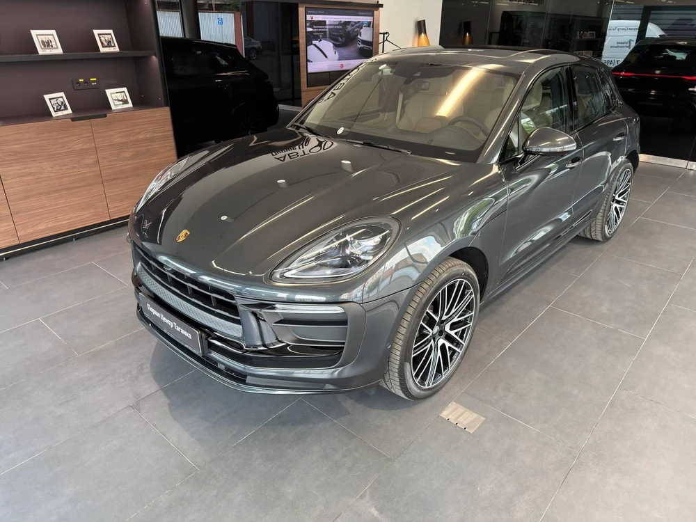 Porsche Macan T 2.0 AMT 4WD (265 л.с.)
