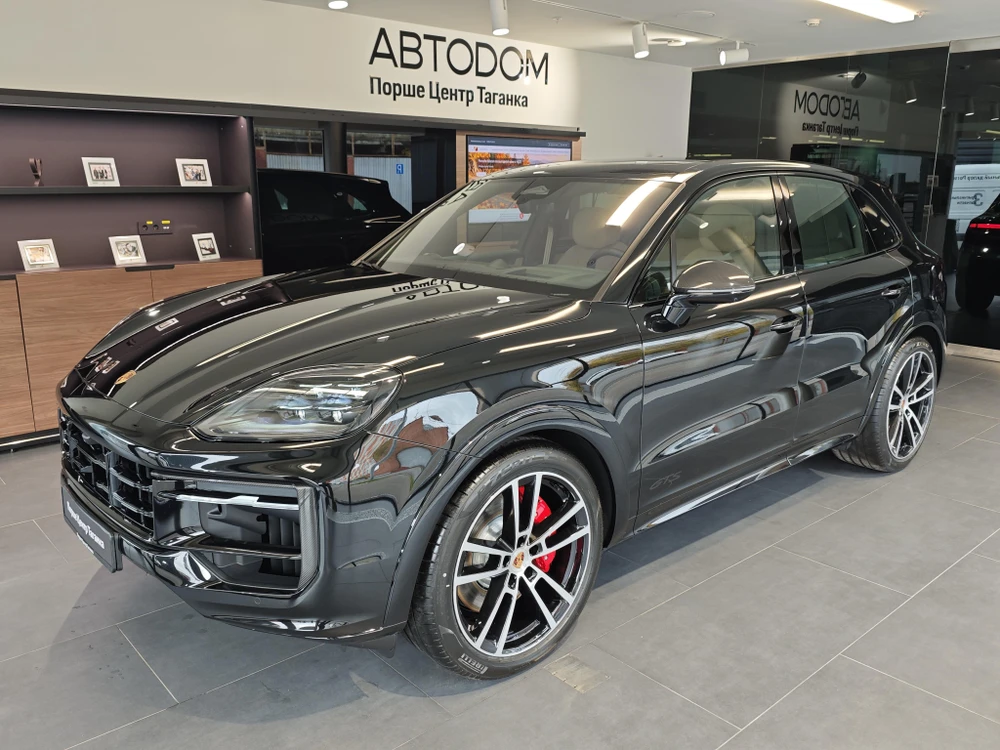 Porsche Cayenne GTS 4.0 AT 4WD (500 л.с.)