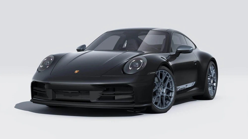 Porsche 911 Carrera T 3.0 MT (394 л.с.)
