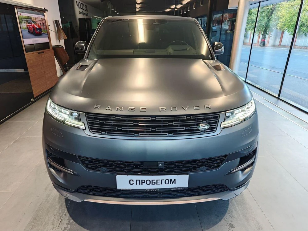Land Rover Range Rover Sport Autobiography 3.0hyb AT 4WD (510 л.с.)