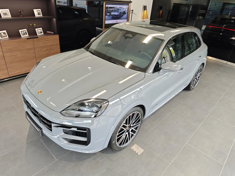 Porsche Cayenne GTS 4.0 AT 4WD (500 л.с.)