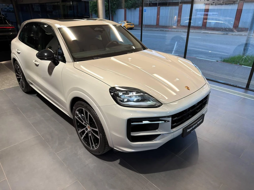 Porsche Cayenne Black Edition 3.0 AT 4WD (353 л.с.)
