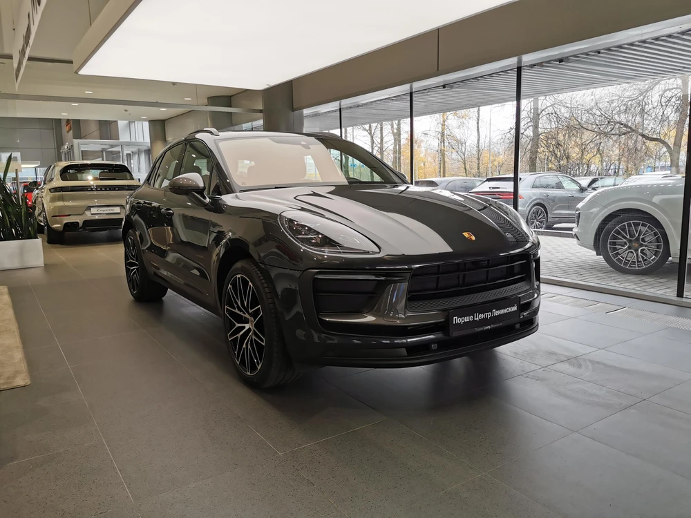 Porsche Macan T 2.0 AMT 4WD (265 л.с.)
