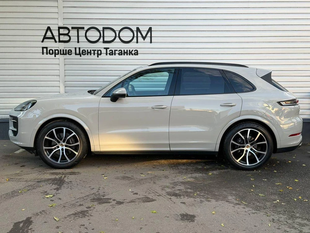 Porsche Cayenne 3.0 AT 4WD (353 л.с.)