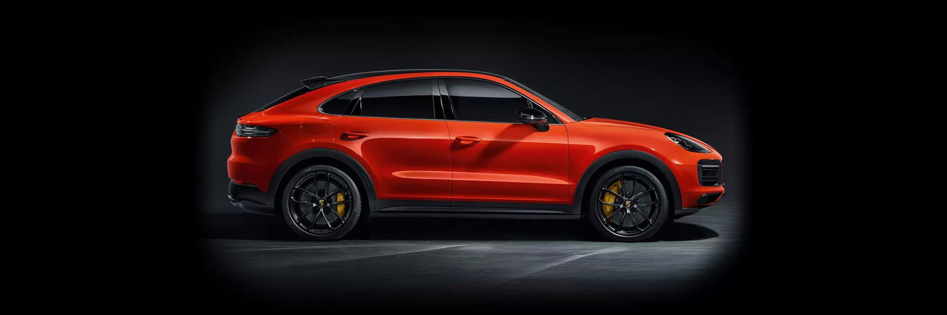 Cayenne Coupé