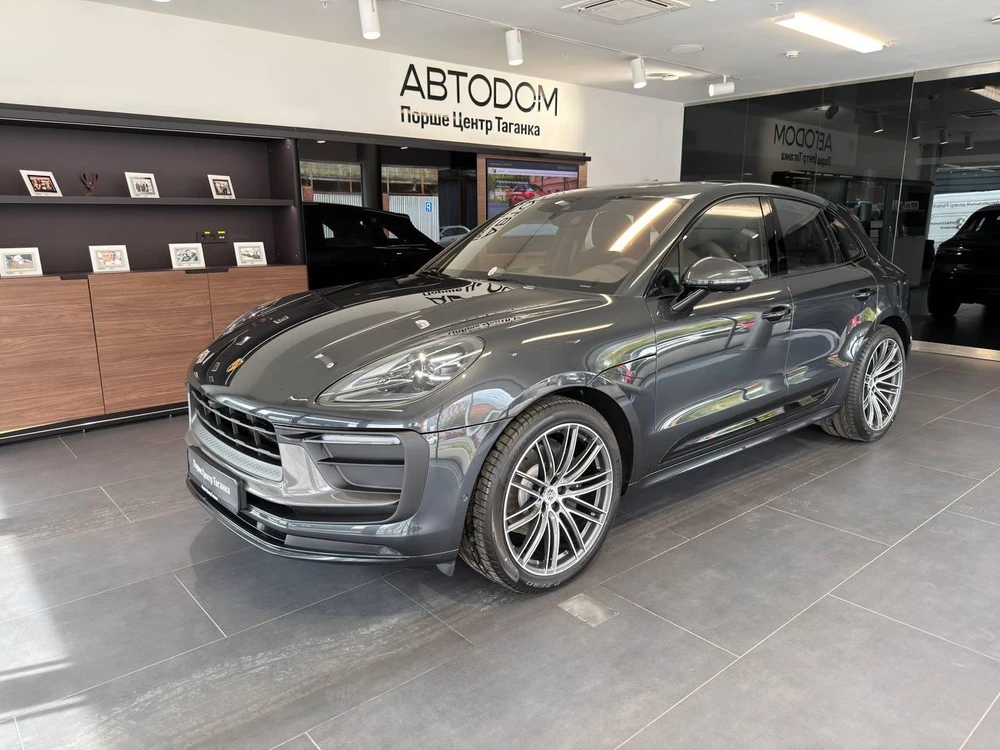Porsche Macan T 2.0 AMT 4WD (265 л.с.)