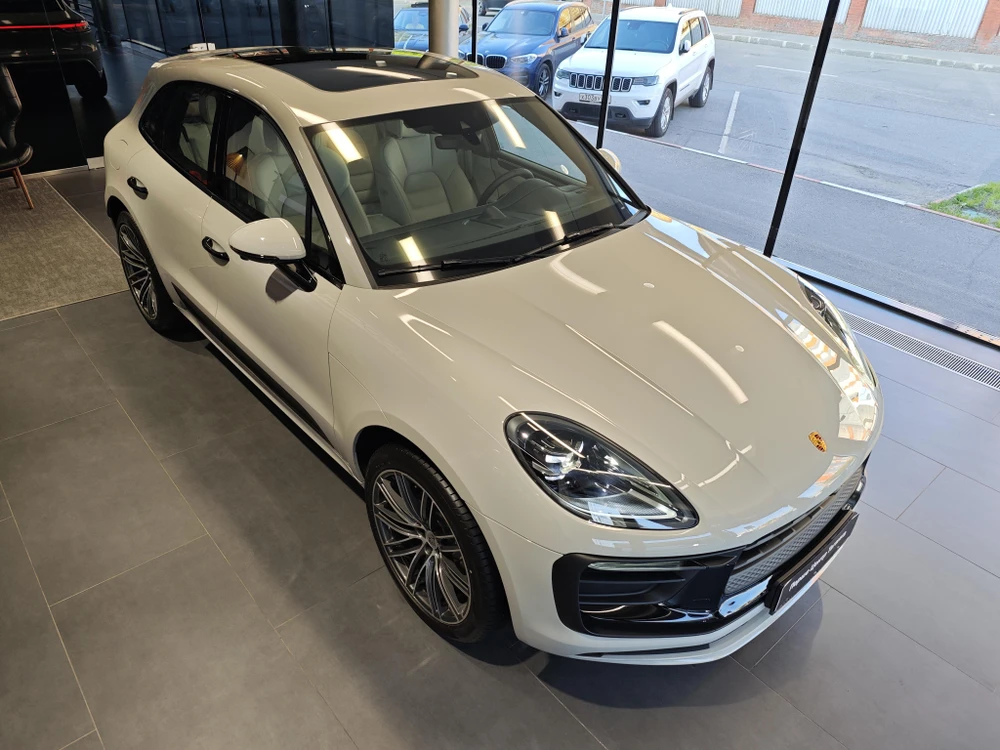 Porsche Macan T 2.0 AMT 4WD (265 л.с.)