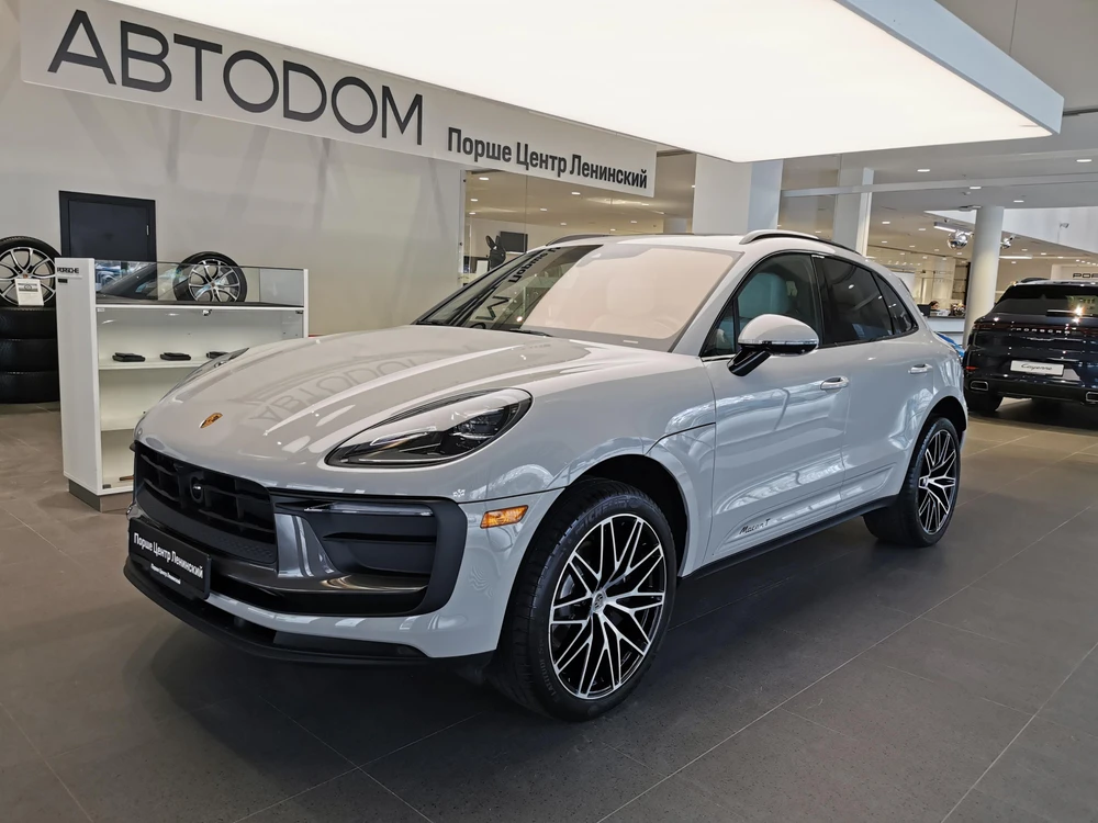 Porsche Macan T 2.0 AMT 4WD (265 л.с.)