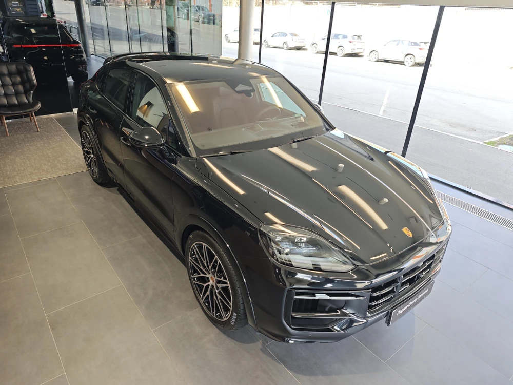 Porsche Cayenne Black Edition 3.0 AT 4WD (353 л.с.)