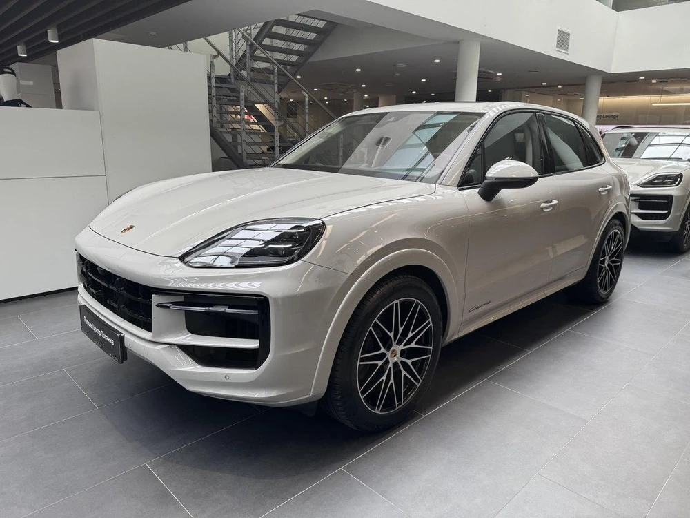 Porsche Cayenne 3.0 AT 4WD (353 л.с.)