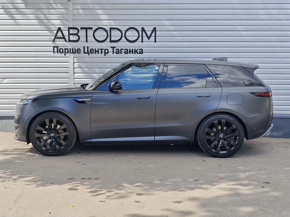 Land Rover Range Rover Sport Autobiography 3.0hyb AT 4WD (510 л.с.)