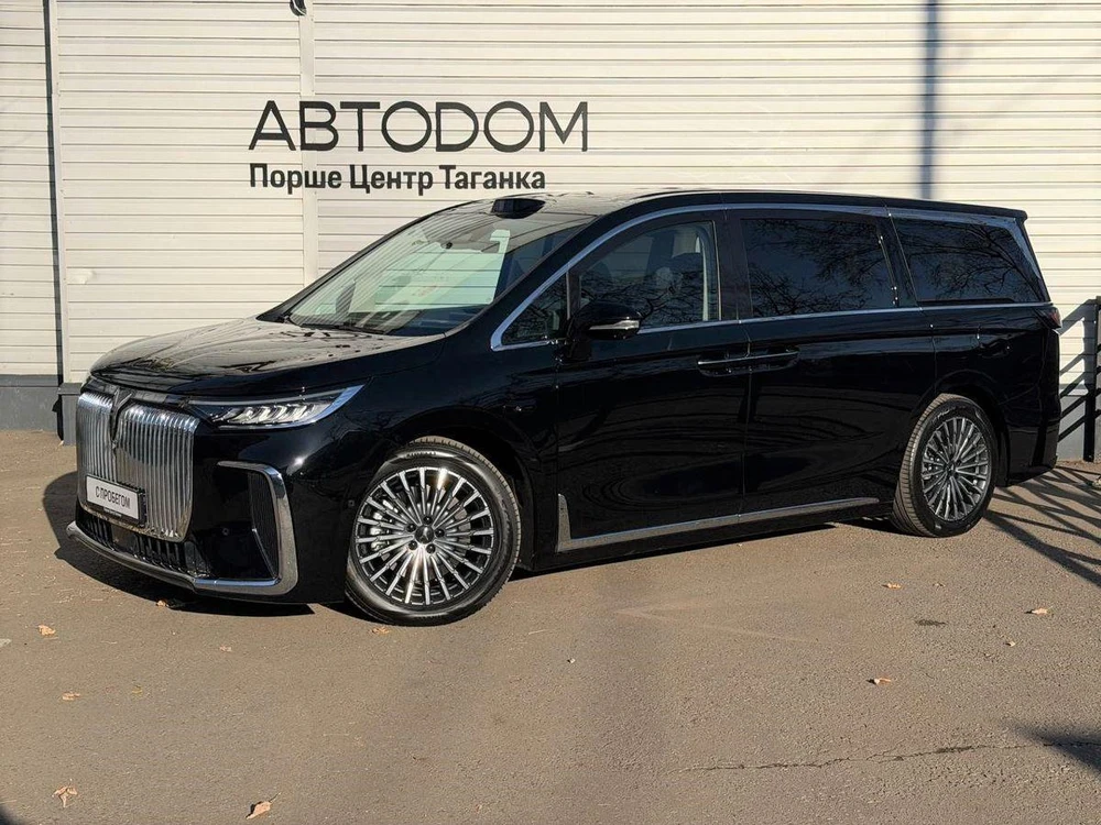 Voyah Dream Premiuim 1.5hyb AT 4WD (571 л.с.)