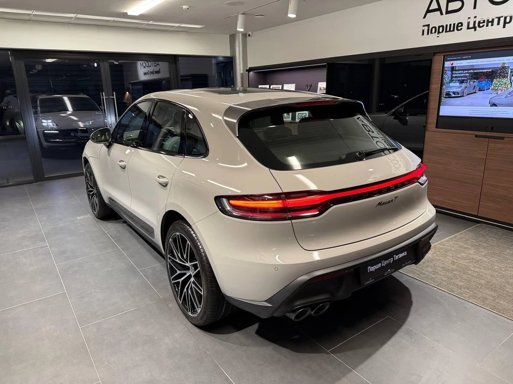 Porsche Macan T 2.0 AMT 4WD (265 л.с.)