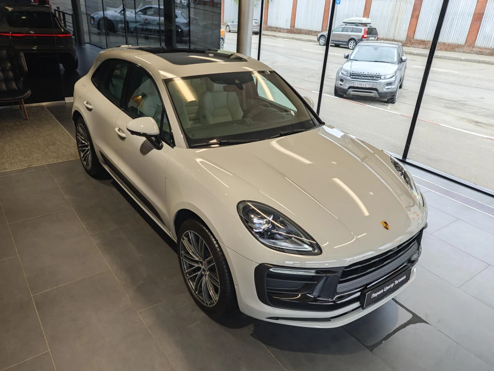 Porsche Macan T 2.0 AMT 4WD (265 л.с.)