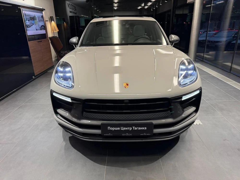 Porsche Macan T 2.0 AMT 4WD (265 л.с.)