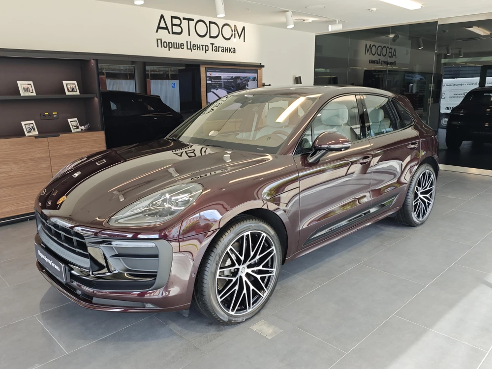 Porsche Macan T 2.0 AMT 4WD (265 л.с.)