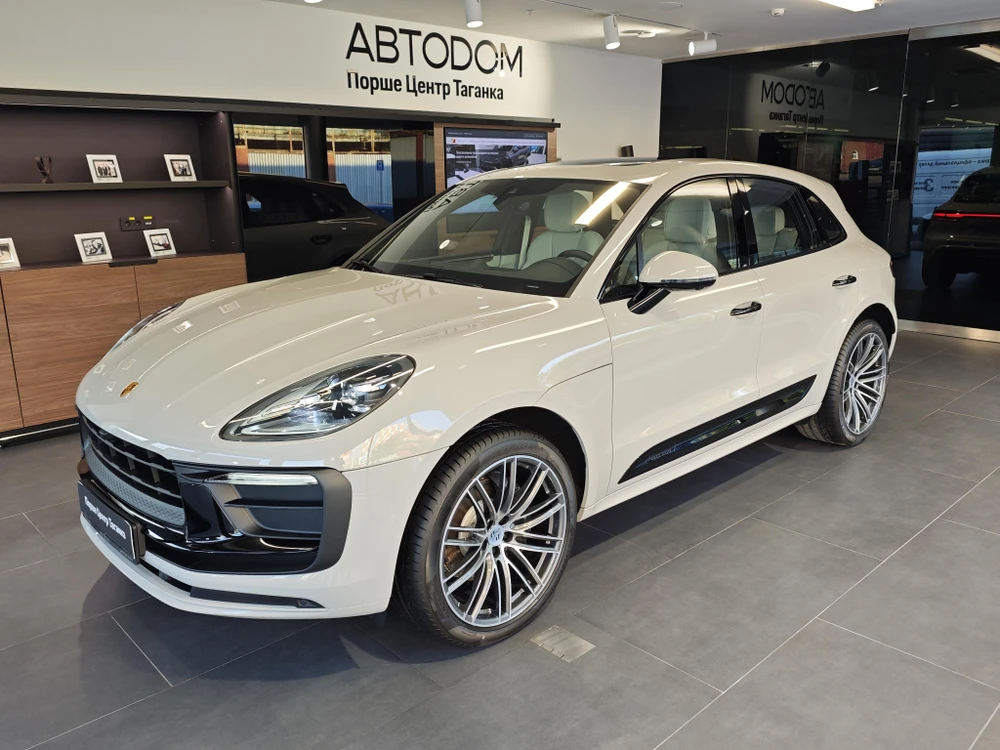 Porsche Macan T 2.0 AMT 4WD (265 л.с.)