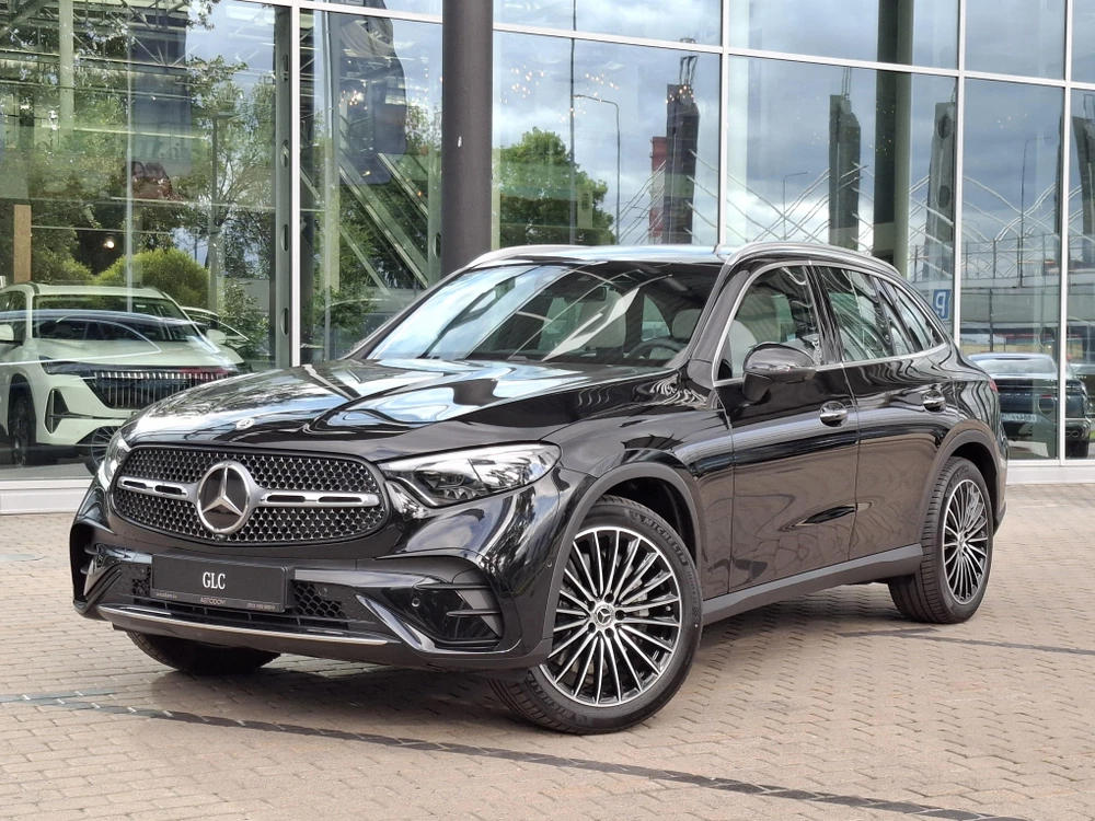 Mercedes-Benz GLC Base 2.0 AT 4Matic (258 л.с.)