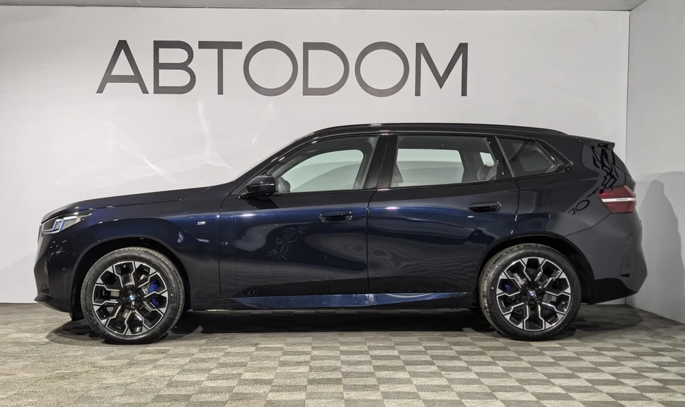 BMW X3 xDrive30Li 2.0 AT 4WD (258 л.с.)