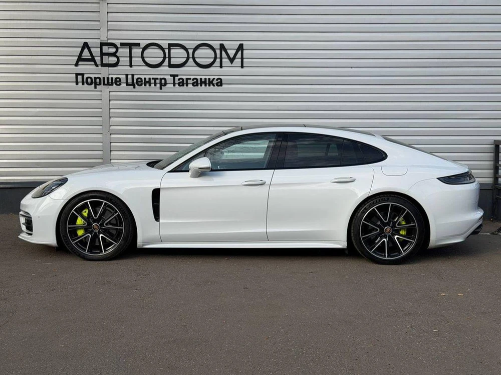 Porsche Panamera 4 2.9hyb AMT 4WD (330 л.с.)