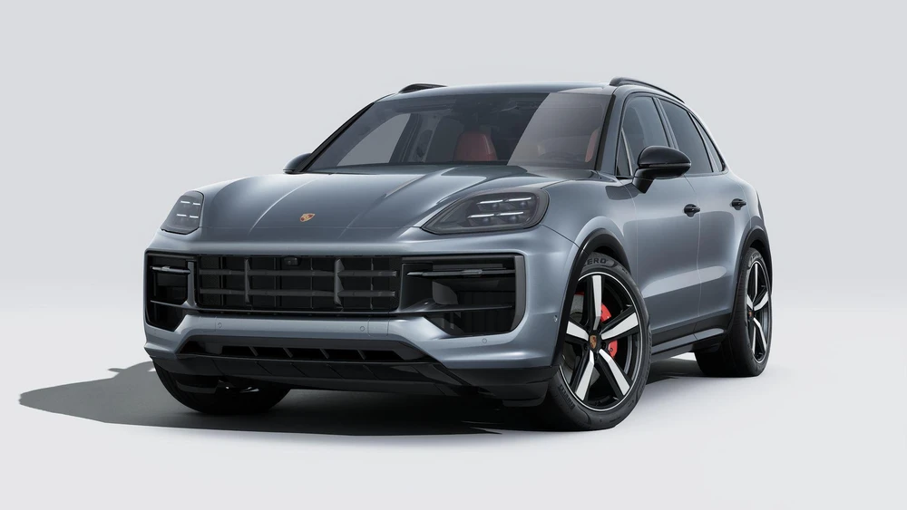 Porsche Cayenne GTS 4.0 AT 4WD (500 л.с.)