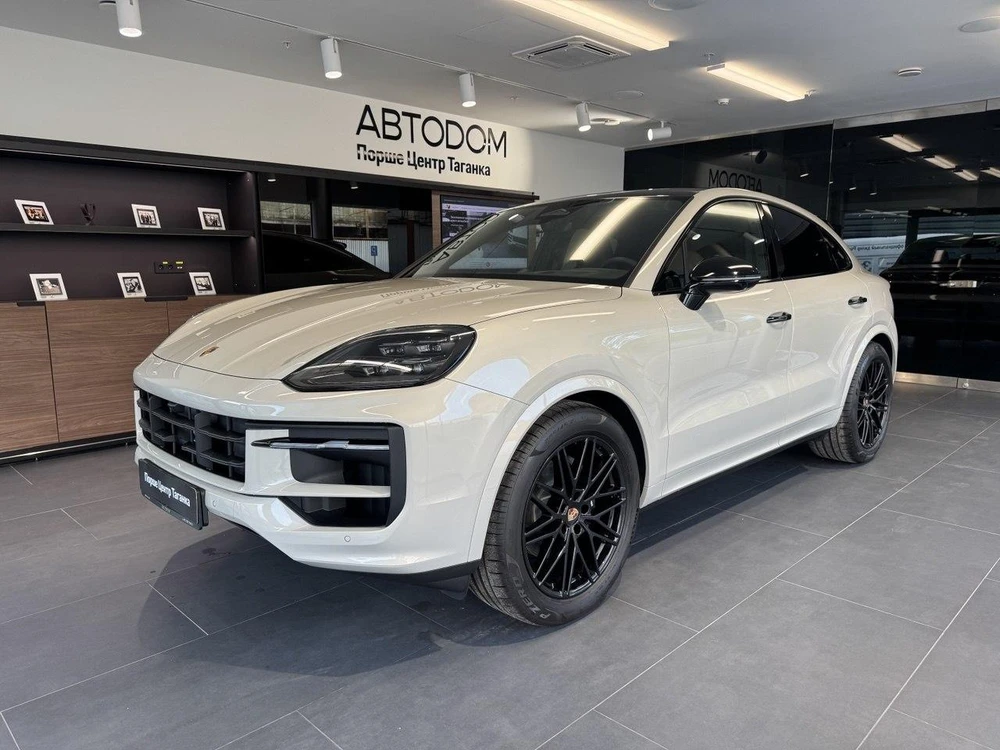 Porsche Cayenne Black Edition 3.0 AT 4WD (353 л.с.)