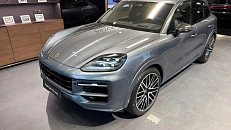 Porsche Cayenne GTS 4.0 AT 4WD (500 л.с.)