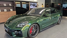 Porsche Panamera 4 2.9 AMT 4WD (353 л.с.)