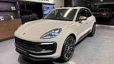Porsche Macan T 2.0 AMT 4WD (265 л.с.)