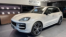 Porsche Cayenne Black Edition 3.0 AT 4WD (353 л.с.)