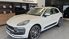 Porsche Macan T 2.0 AMT 4WD (265 л.с.)