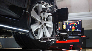 Сход-развал (развал-схождение)