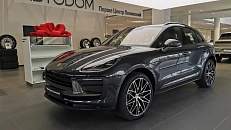 Porsche Macan T 2.0 AMT 4WD (265 л.с.)