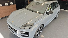 Porsche Cayenne Black Edition 3.0 AT 4WD (353 л.с.)