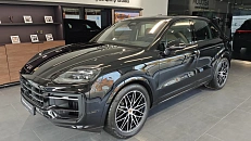 Porsche Cayenne Black Edition 3.0 AT 4WD (353 л.с.)