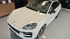 Porsche Cayenne GTS Coupé GTS 4.0 AT 4WD (500 л.с.)